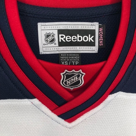 Reebok Womens NHL Jets Heritage Classic Blake Wheeler#26 Captain Jersey … - Picture 3 of 6